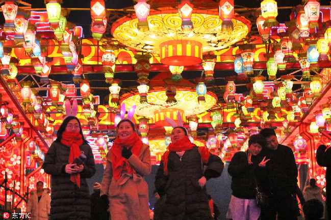 元宵節(jié)：賞燈約會，這才是真正的情人節(jié)