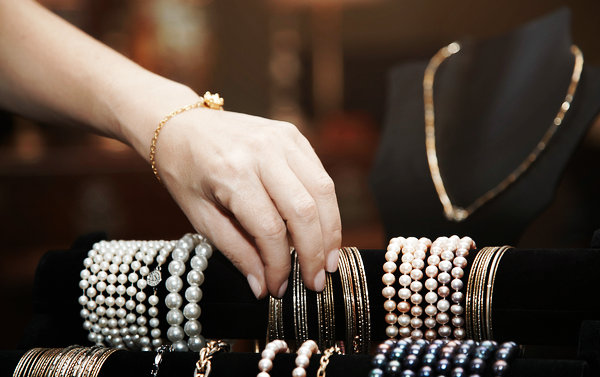 春天了，美美的配飾戴起來！