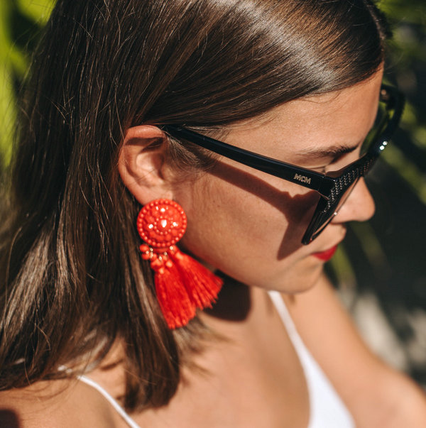 春天了，美美的配飾戴起來！