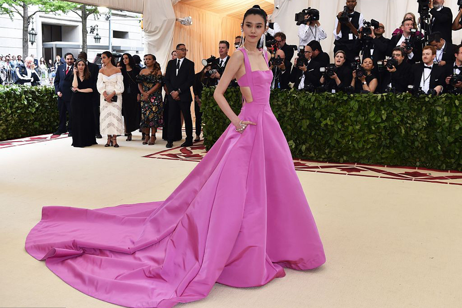 美出新高度：時尚界奧斯卡Met Gala精彩瞬間回顧（組圖）