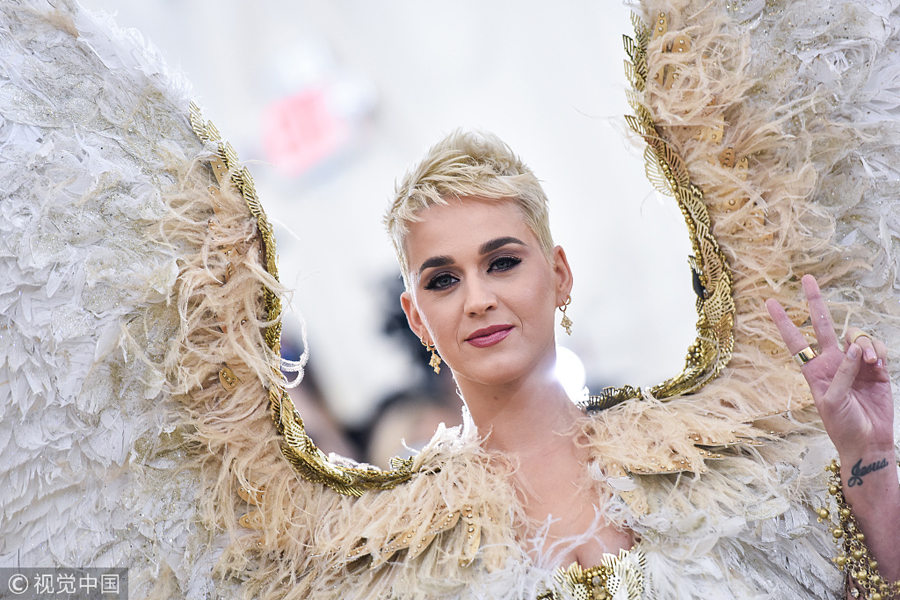 美出新高度：時尚界奧斯卡Met Gala精彩瞬間回顧（組圖）