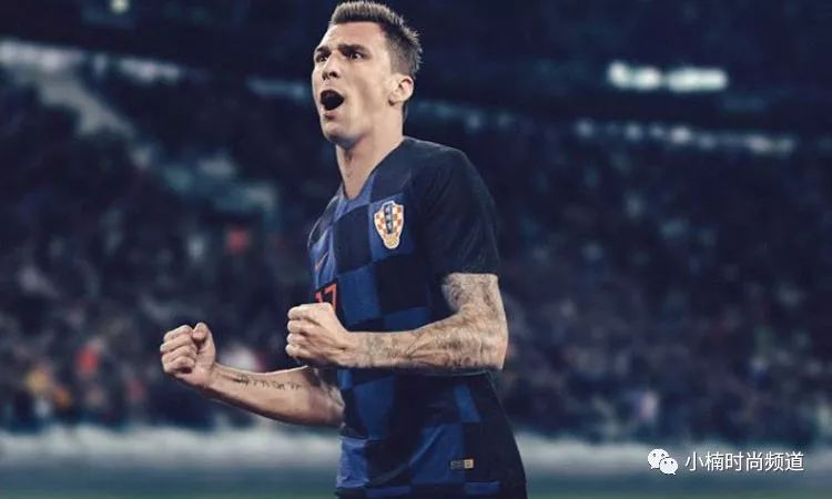 世界杯還沒開賽 尼日利亞隊(duì)球衣先火了！