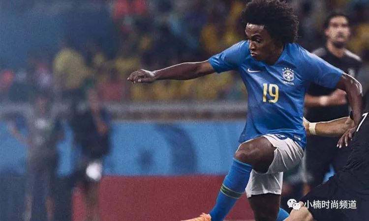 世界杯還沒開賽 尼日利亞隊(duì)球衣先火了！