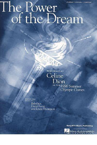 奧運歌曲經典回放:The Power of the Dream