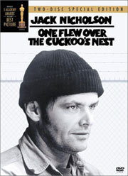One flew over the cuckoo's nest《飛越瘋人院》精講之六