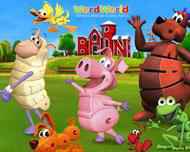 TV series teaches children around world to read