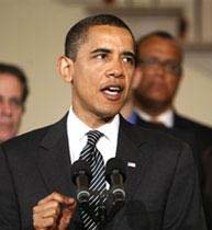 President Obama marks 100 days in office