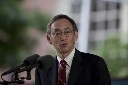 美國能源部長朱棣文哈佛大學畢業典禮演講