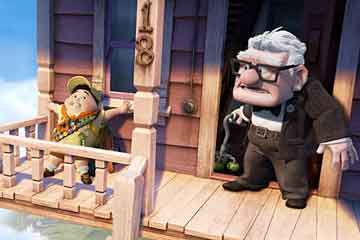 Up 《飛屋環游記》精講之五