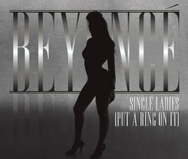 格萊美年度歌曲:Single Ladies