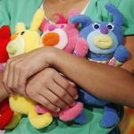 Sing-a-ma-jigs are a popular toy this year Toys that make music are hot this year for Christmas gifts