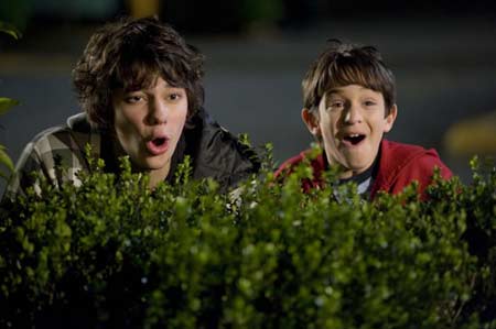 Diary of a Wimpy Kid 2《小屁孩日記2》精講之五