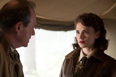 Captain America: The First Avenger《美國隊長》精講之五