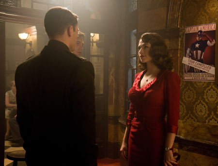 Captain America: The First Avenger《美國隊長》精講之五