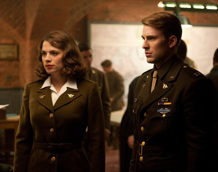 Captain America: The First Avenger《美國隊長》精講之六