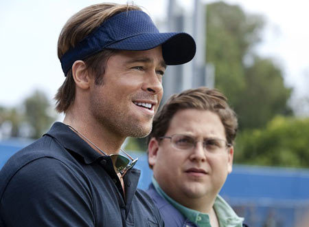 Moneyball《點(diǎn)球成金》精講之一