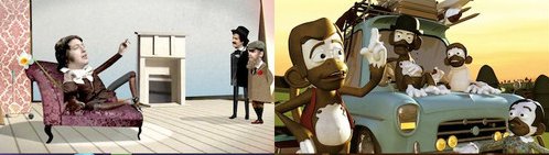 英倫怪味動(dòng)畫《撒謊精自傳》:無厘頭鼻祖齊聚一堂