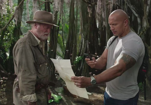 Journey 2: The Mysterious Island《地心歷險記2》精講之六