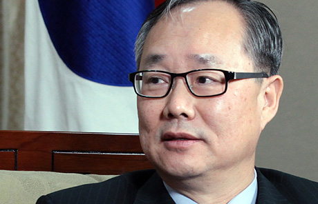 大使眼中的半邊天:韓國