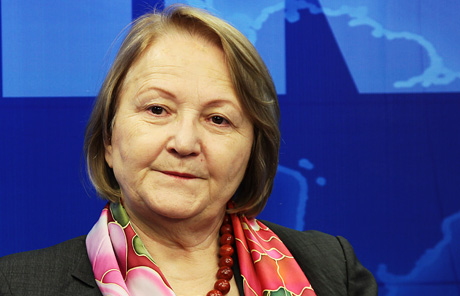 大使眼中的半邊天:斯洛文尼亞