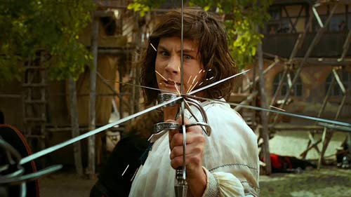 The Three Musketeers《三個火槍手》精講之二