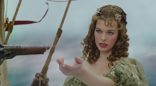 The Three Musketeers《三個火槍手》精講之五