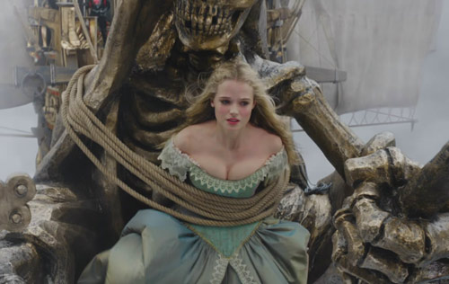 The Three Musketeers《三個火槍手》精講之六