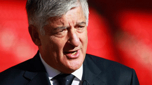 足總主席:“向奧運精神學(xué)習(xí)”