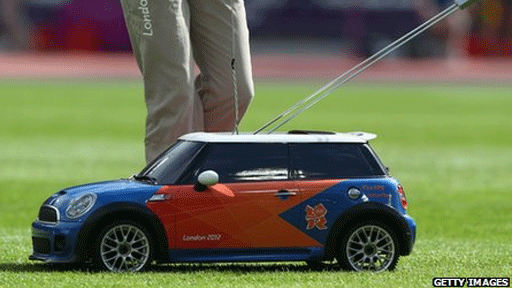 倫敦奧運(yùn)：無關(guān)比賽的趣聞（二）