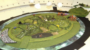 倫敦奧運(yùn)開幕式長度被砍半小時