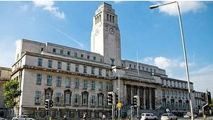 英國華人看奧運:為什么是利茲?