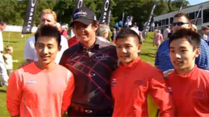 倫敦奧運中美金牌之爭回歸本色