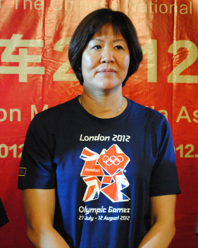 專訪郎平：中國(guó)女排首場(chǎng)獲勝不出意料