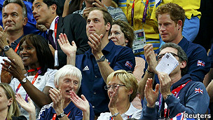 奧運(yùn)觀感：英男子體操失銀 感同身受