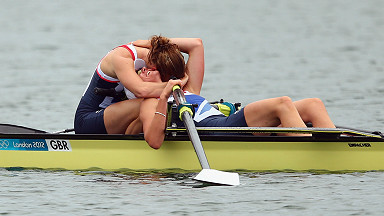 英國奪得本屆奧運會首枚金牌
