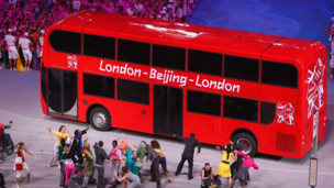 英倫隨筆:來看奧運的“三大紀律”