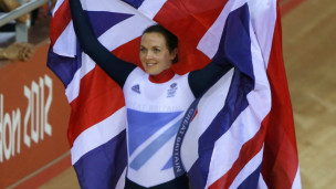 倫敦奧運(yùn):英國(guó)場(chǎng)地自行車(chē)奪二金