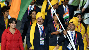 “私闖”奧運開幕式紅衣女道歉