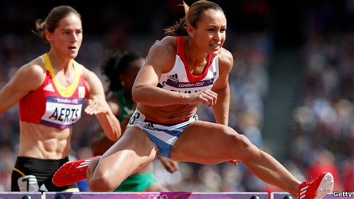 奧運田徑開賽 恩尼斯有望奪金