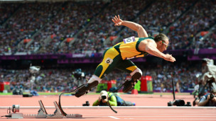 南非“刀鋒戰(zhàn)士”開創(chuàng)奧運(yùn)歷史