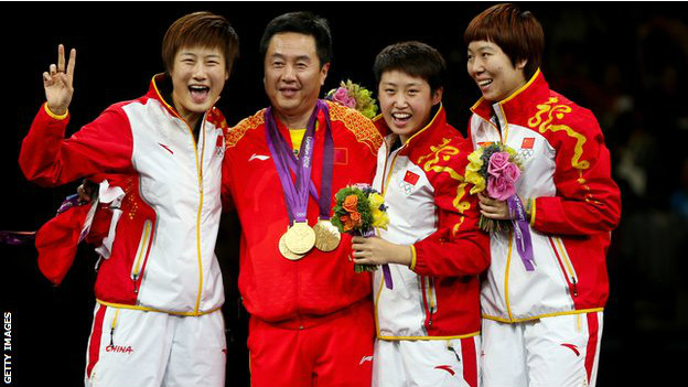 分析：中國乒乓王朝能否被終結？