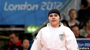 英倫隨筆:奧運上的九大奇人