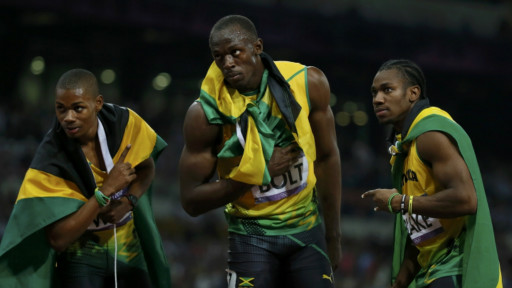 博爾特:我是最偉大的運動員