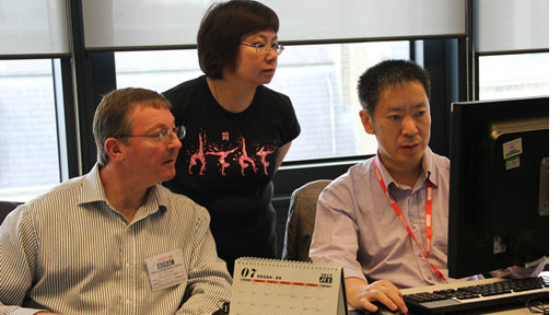 BBC英倫網迎來“奧運客座編輯”