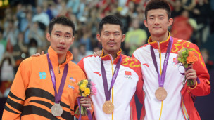 中國(guó)軍團(tuán)統(tǒng)治乒羽跳水 喜憂參半