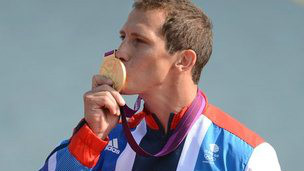 倫敦奧運(yùn)：英國皮劃艇奪第26金