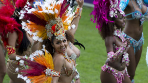 倫敦奧運(yùn)閉幕式:搖滾到天