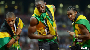 倫敦奧運的啟示