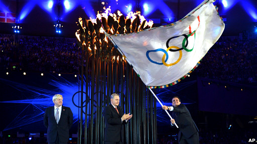 “英國范”:里約會追隨倫敦的腳步嗎?