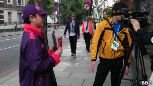 2012奧運(yùn)志愿者手記:小義工的大麻煩